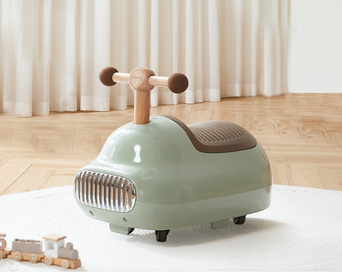 【盼盼专属】曼龙墩墩车