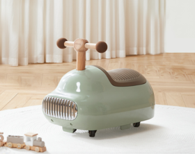 【盼盼专属】曼龙墩墩车