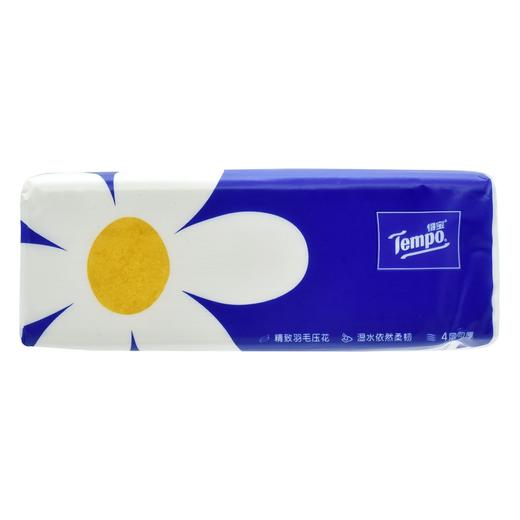 得宝mini软抽纸80抽 单包 /包 商品图0