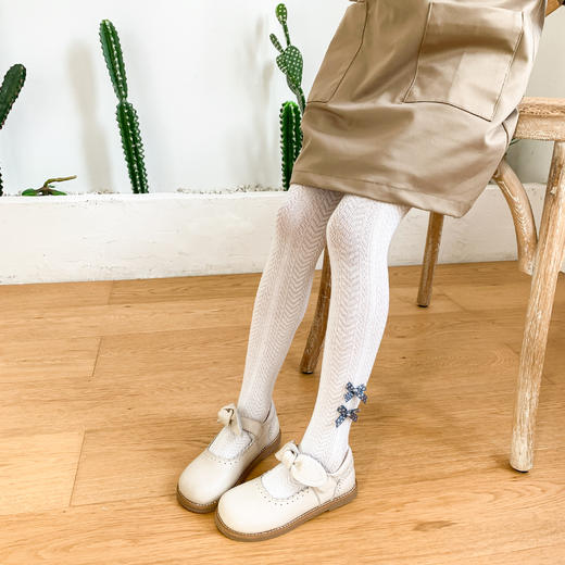 柠檬舒品白色网眼连裤袜特价合辑（单双就发货） 商品图11