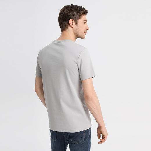 YvesFigarau伊夫·费嘉罗圆领短袖T恤996862 商品图4