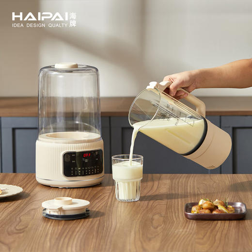 海牌多功能加热破壁料理机_HP-PB858C【K】 商品图2