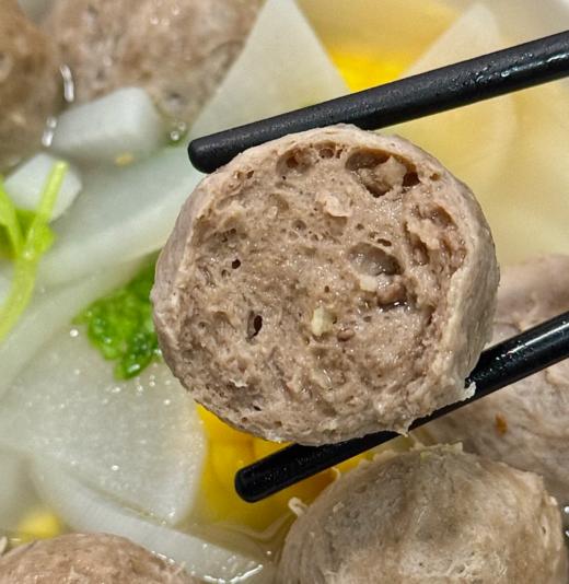 潮汕手工牛肉丸丨到手6包牛肉丸+赠牛肉馅饼+赠火锅料 商品图2