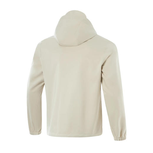 李宁健身系列男子防风透湿运动风衣AFDU827 商品图6