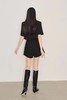 ESTELLICA 黑色小香风圆领外套短裤套装 18202 商品缩略图8