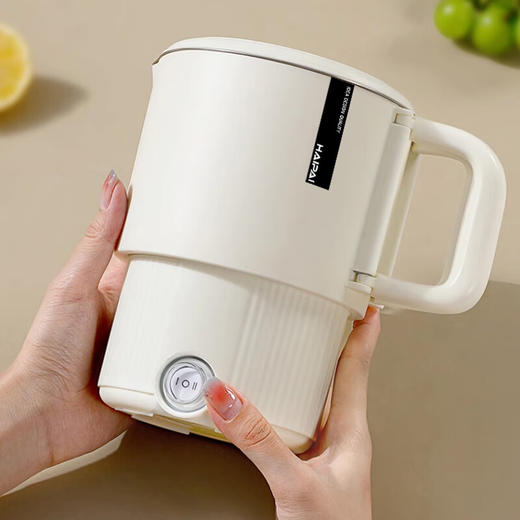 海牌折叠电热水壶_HP-SH08【K】 商品图4