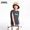 【实体店同款】男童圆领背心夏季新款安奈儿童装AB522648 商品缩略图2