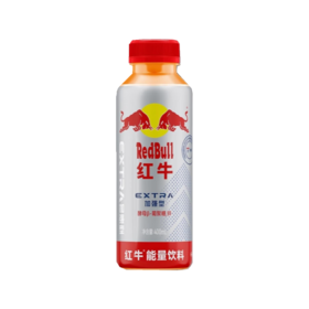 红牛能量饮料加强型400ml/瓶