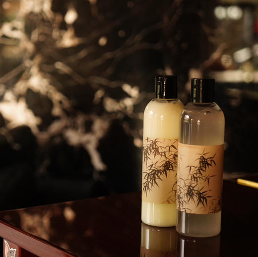 丞溪白茶焕活养发洗发套 商品图4