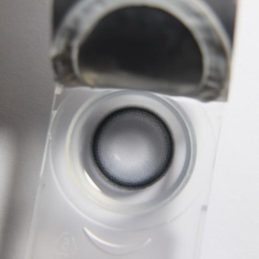 Serltyca半年抛-蓝泡芙（黑色外边儿蓝灰色内圈儿） 商品图4