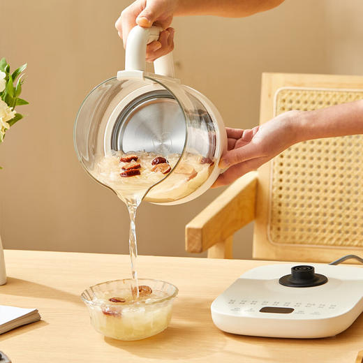 海牌智能养生壶_1.5L电水壶Y815B【K】 商品图3
