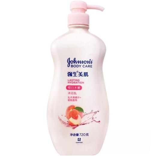 强生美肌水嫩沐浴乳 720g/瓶 商品图1