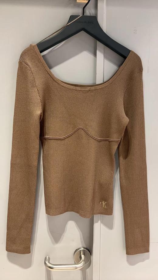 CKJ 女 毛衫 J224561PBX 商品图0