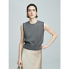 棉仓363635006-初棉天丝棉短袖开衫+背心 商品缩略图1