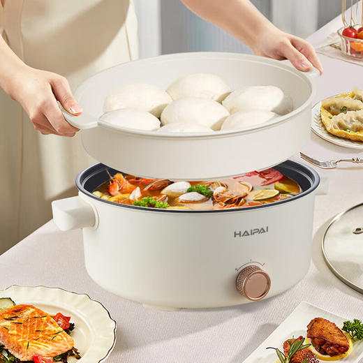 海牌多功能电火锅_D206【K】 商品图2
