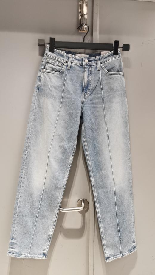 CKJ 女 牛仔裤 J2239451AA 商品图0