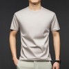 老爷车 2025新款夏季男士高级100支液氨棉T恤时尚休闲百搭半袖 LC3125108 商品缩略图1