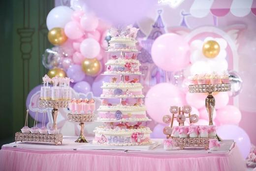 多层定制蛋糕（大蛋糕） 商品图0