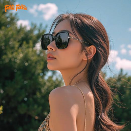 希腊Folli Follie时尚太阳镜FF60801 商品图0