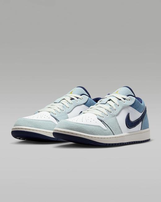 Nike耐克Air Jordan 1 Low SE 男子运动鞋IH0648-141 商品图3