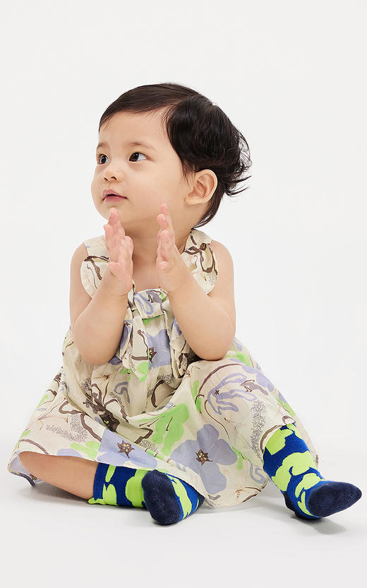 jnby  25年夏款  无袖连衣裙  YP5G11150 商品图0