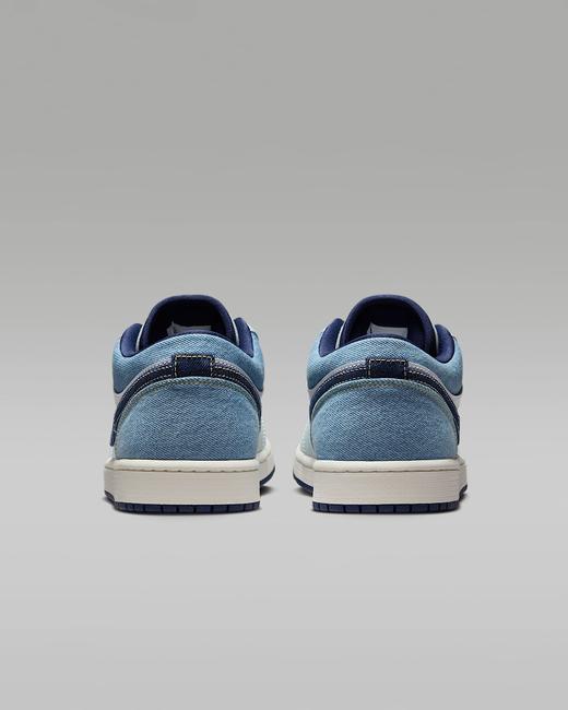 Nike耐克Air Jordan 1 Low SE 男子运动鞋IH0648-141 商品图4