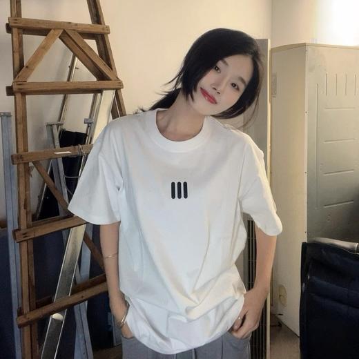 高街潮牌FOG潮牌春夏款短袖  270克纯棉双纱汗布面料（两件包邮） 商品图1