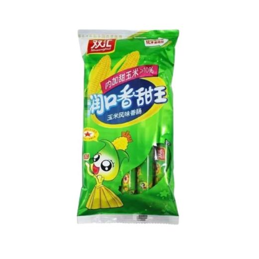 双汇润口香甜王玉米风味香肠270g/包 商品图0