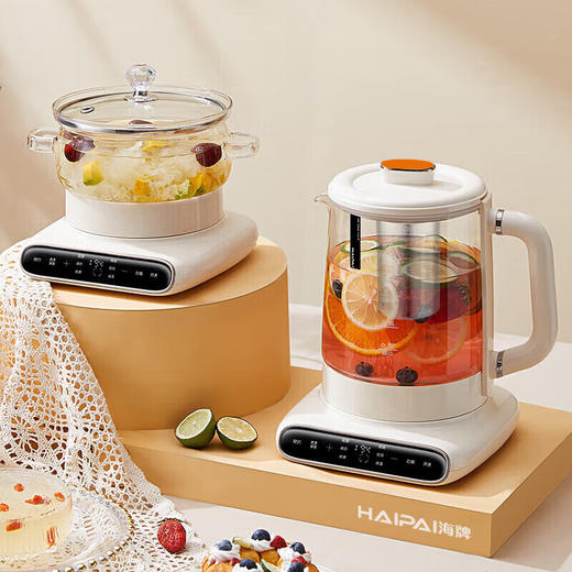 海牌多功能养生壶套装_HP-Y15E【K】 商品图4