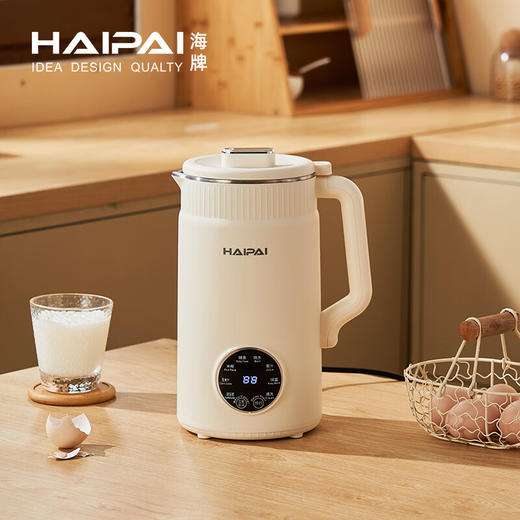 海牌多功能豆浆机_HP-DJ12【K】 商品图0