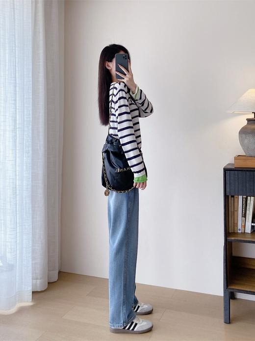 董洁直播间同款小众原单天丝莱赛尔羊毛定位防晒罩衫 商品图2