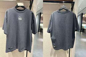 EVISU 男 T恤 2ESGNM5TS5029OSNAVD