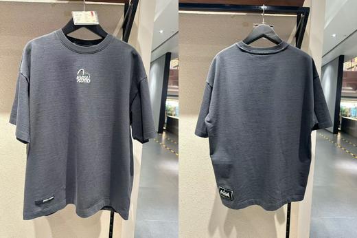EVISU 男 T恤 2ESGNM5TS5029OSNAVD 商品图0