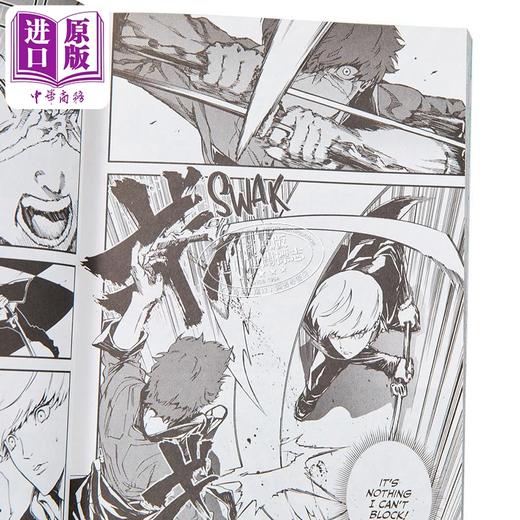 【中商原版】女神异闻录4之终竞技场 卷2 绘本小说 英文原版 Persona 4 Arena Ultimax Volume 2 Atlus Rokuro Saito 漫画 商品图2