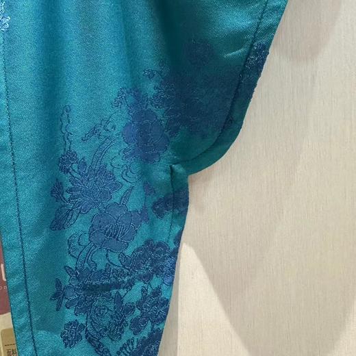 【抖音专属】新中式云肩（25705103Y青雘-结缘款） 商品图2