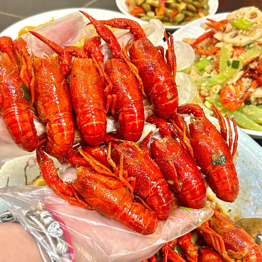 【湖北好物】洪湖小龙虾  多口味任选  顺丰直达 商品图1