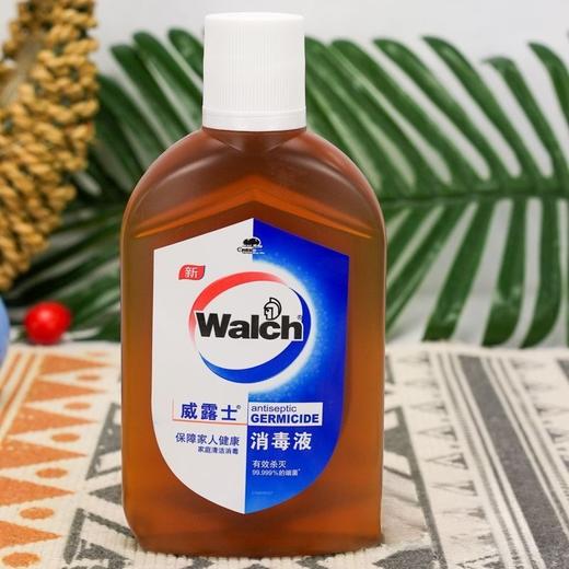 威露士Walch家用消毒液330ml（小瓶） 商品图4