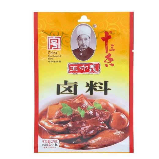 王守義 十三香卤料 24g/袋 商品图0