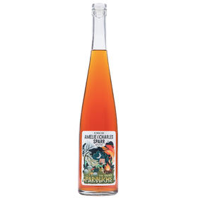 云雀酒庄“拉鲁仕”橙酒 2022 Domaine Amelie & Charles Sparr Edelzwicker Farouche
