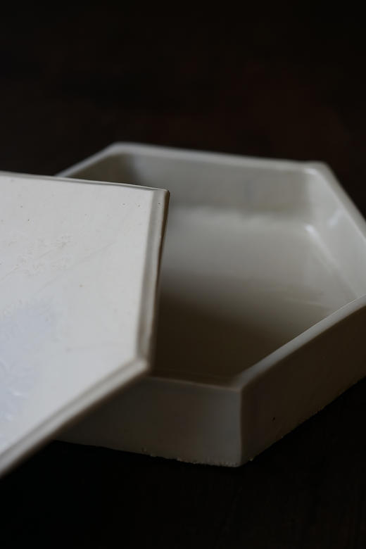 森冈由利子07六角阳刻箱 商品图4