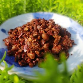 传统干豆豉(川味辣的)·鹿溪农场