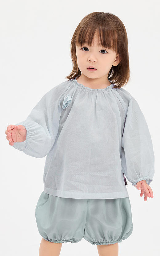 jnby   25年夏款  长袖TOP   YP5210070 商品图0