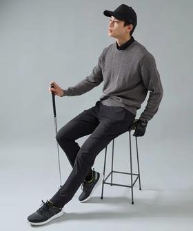 Jun & Rope 日本高端高尔夫品牌 男士 夏季防紫外线 防水 透气干爽舒适运动长裤