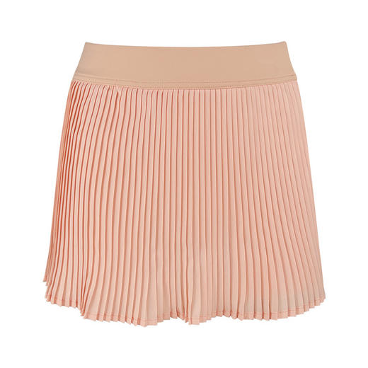 【轻盈飘逸防走光】2025春夏新品瑜伽服女风琴百褶裙带打底网球裙高弹透气运动短裙 商品图8