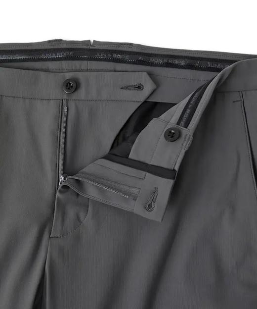 Jun & Rope 日本高端高尔夫品牌 男士 高张力弹力基本款长裤 商品图12