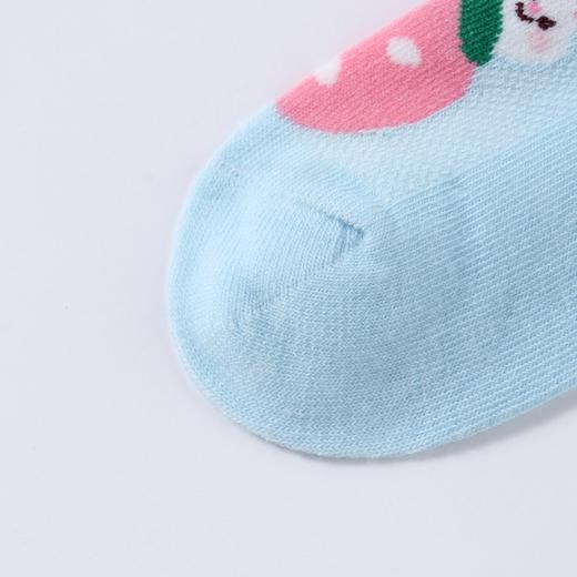 【实体店同款】女童袜子三双装夏季新款安奈儿童装JG527699 商品图6