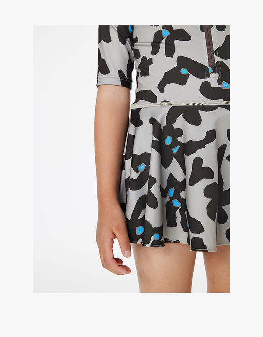 jnby  25年夏款  泳装连体衣   1P5I12100 商品图5