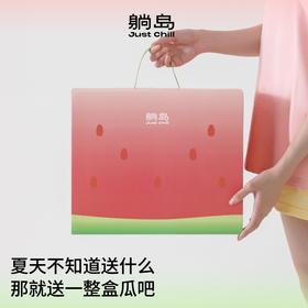 躺岛瓜瓜凉系列专用当夏瓜瓜礼盒包装凉被凉席专属可用单拍不发