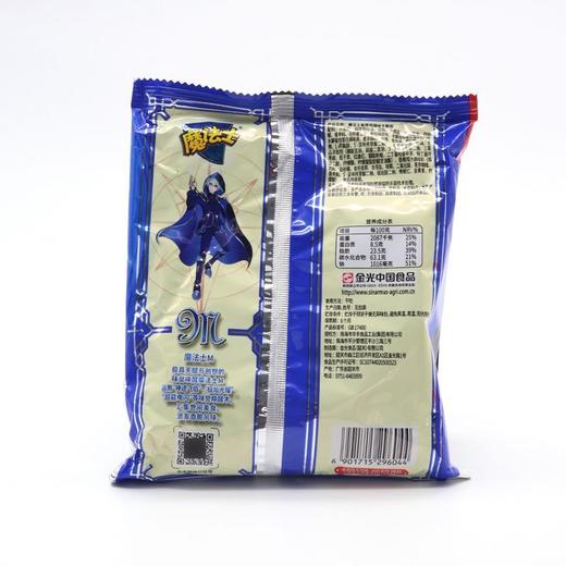 魔法士干脆面 香烤鸡翅味 油炸方便面35g/袋 商品图1