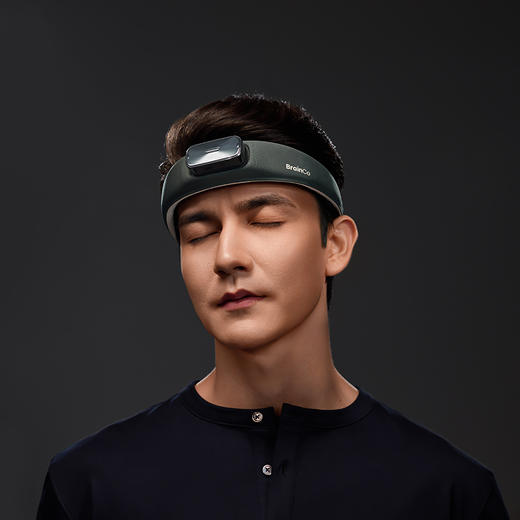Easleep深海豚（舒适款）脑机智能安睡仪 商品图0